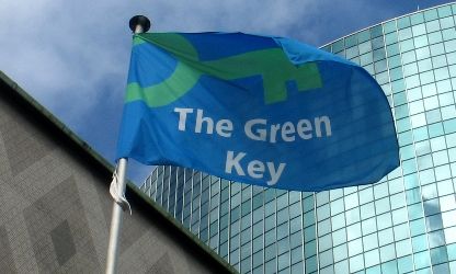 Beurs-WTC behoudt Gouden Green Key ook na aanscherpen normering