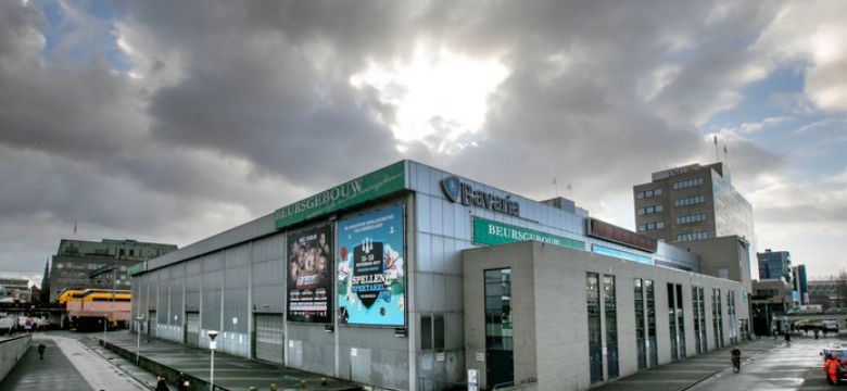 Beursgebouw Eindhoven sluit eind december deuren, exploitatie niet rendabel