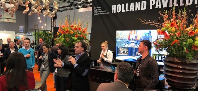 Beurstour en gratis kaarten voor BOE19 International