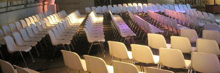 'Bewust nadenken over de opzet van een prikkelend congres is een vak apart'