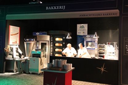 BHG Events organiseert relatie evenement in Studio A12