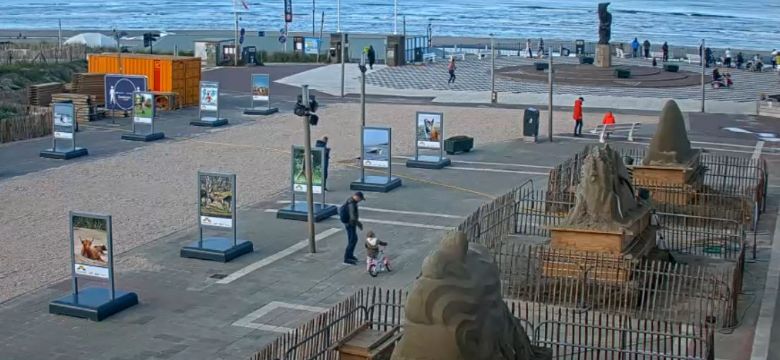 Bijzonder: evenement wordt outdoor expositie en mag doorgaan