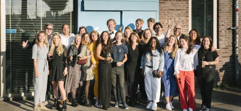 Bijzondere cocreatie met 100 Nederlanders leidt tot Songfestival thema OpenUp