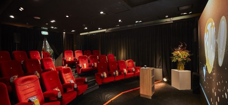 Bioscoopketen Pathé komt met pop-up bioscoop voor evenementen
