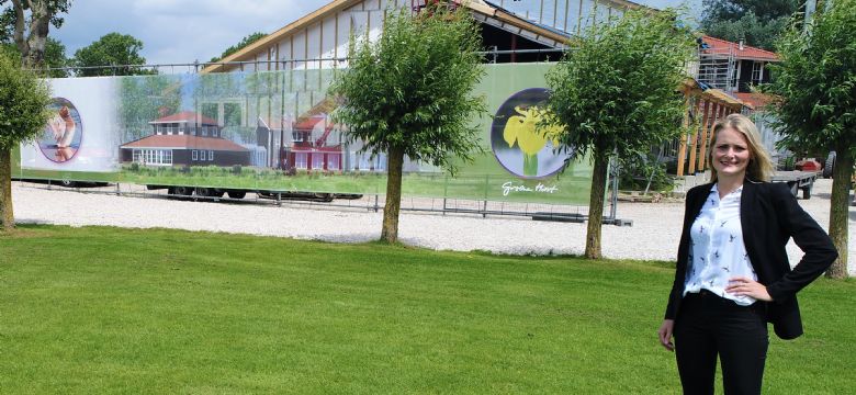 Birgit Van der Woning is de nieuwe Commercieel Manager van Kameryck