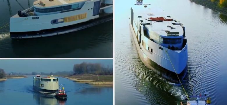 Blue Rhapsody bijna gereed om gasten te ontvangen: boek nu een bezichtiging