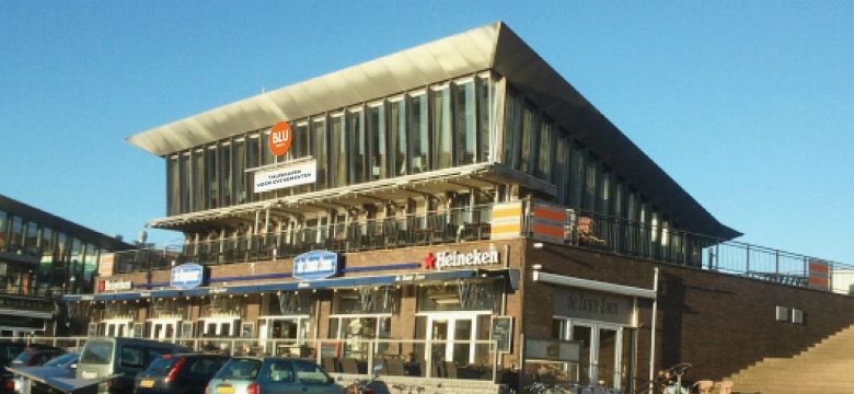 BLUevents nieuwe evenementenlocatie in Scheveningen
