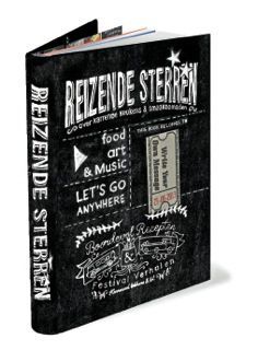Boek over de trend in partycatering: mobiele keukens en streetfood