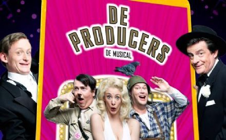 Boek zakelijke arrangementen voor Broadway succes via BOOKX