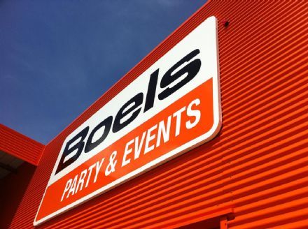 Boels Party & Events opent vestiging voor catering- en eventverhuur in Breukelen
