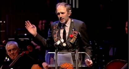 Bono, Coldplay en Herbert Grönemeyer leggen de kracht van een evenement bloot
