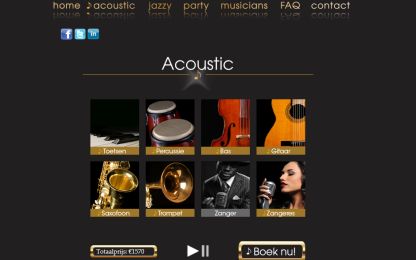 Boot Media & Entertainment komt met Band on Demand