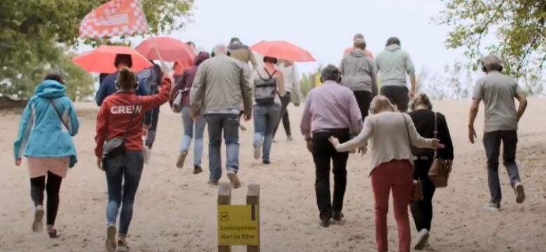Brabant Drive Thru is een winnend 'kick ass-event'