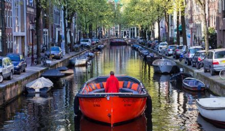 Brancheborrel Amstel Boathouse: kom met de boot, inschrijven kan nog!