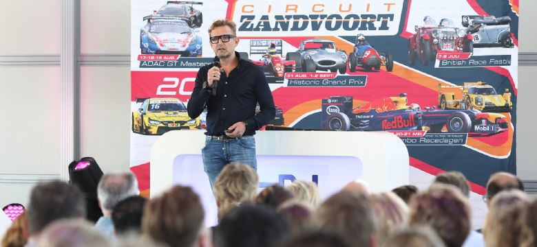 Brancheborrel Circuit Zandvoort: een kijkje in de gastvrije racekeuken