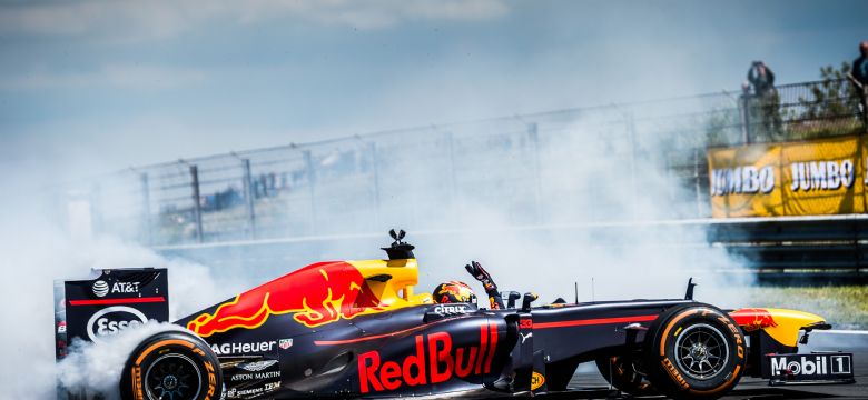 Brancheborrel Circuit Zandvoort: Eventmanager Jumbo en special guest