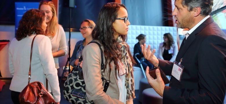 BrancheBorrel Fort Voordorp: eventbranche leert over doosje ++ (VIDEO)
