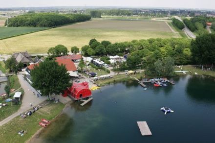 Brancheborrel Omnivents Watergoed: connect sessies, live cooking en meer