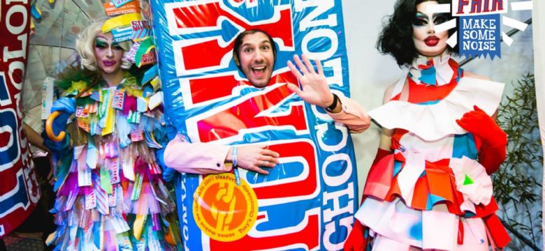 Brand events - Van merk etaleren naar merkbeleving