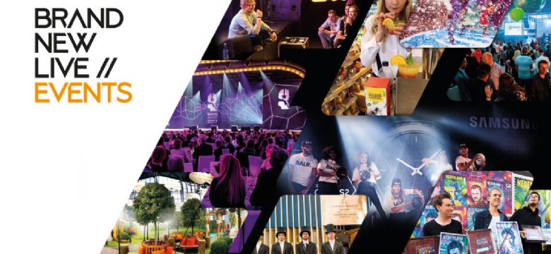 Brand New Live Events en Zinnige Zaken slaan handen ineen