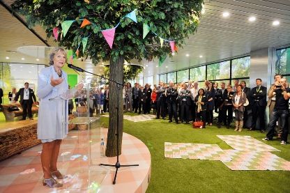 BrandBase organiseert evenement rondom opening Airport Park