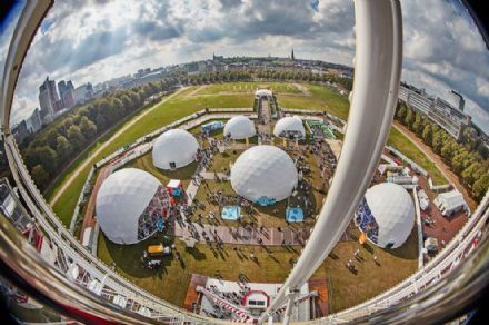 BrandBase organiseert Generation Discover Festival voor Shell