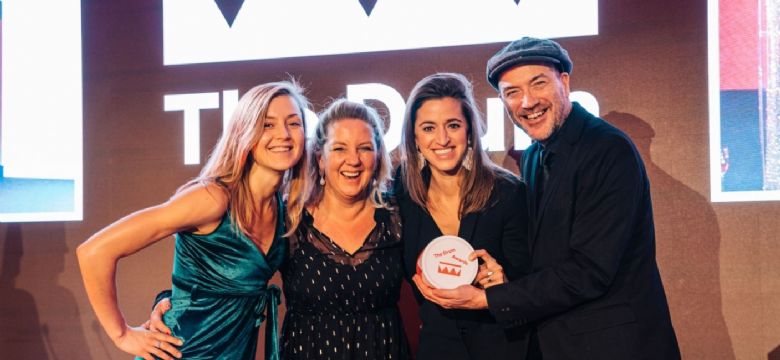 BrandBase wint Drum Experience Awards voor events van ABN AMRO en Shell