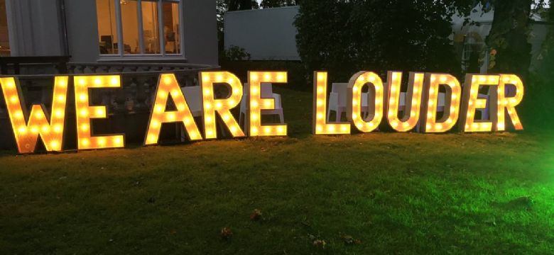 Branding voor op uw evenement met een budget voor minder dan 100,- euro? 11 voorbeelden