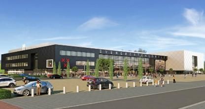 Breda krijgt multifunctioneel evenementencomplex