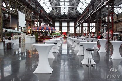 Broich organiseert netwerkevent voor 1300 gasten in AREAL BOHLER