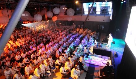 Bruggen Verwiel Eventmarketing zet groot event neer voor Philips