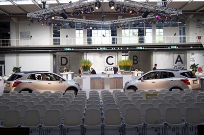 Bruggen Verwiel introduceert de nieuwe Opel Mokka
