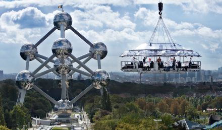 Brussel 'on top' als MICE-bestemming en 1e congresstad wereldwijd