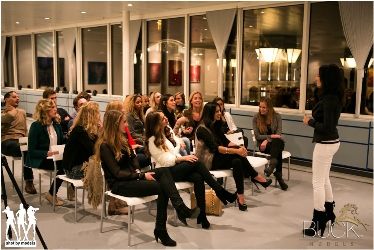 Buck Models erkent belang van kennis bij modellen