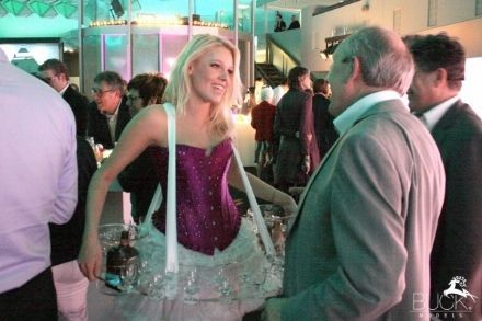 Buck Models komt met nieuw concept: de Champagne Ring