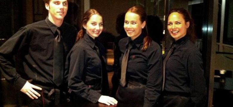 Buck People en Verhaaf Party Catering werken samen