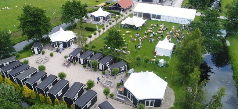 Budgetten bedrijfsuitjes flink gestegen