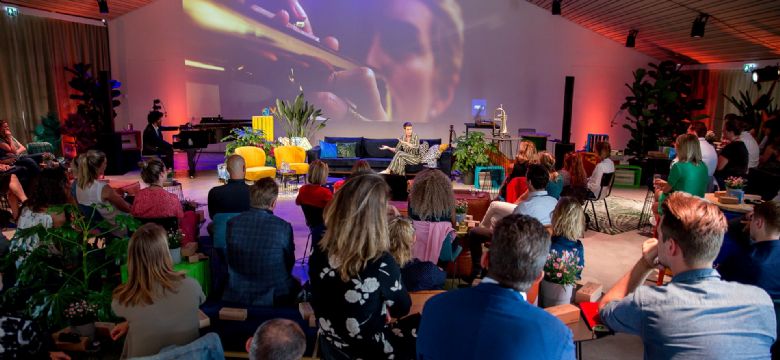 Buiten de gebaande paden tijdens The Experience Conference 2019