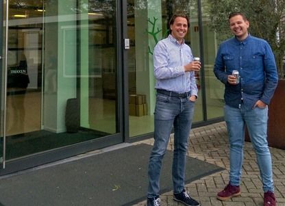 Bureau voor Reuring versterkt team met twee mannen