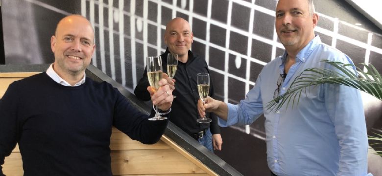 BURO2010 en Viking Entertainment Group samen verder