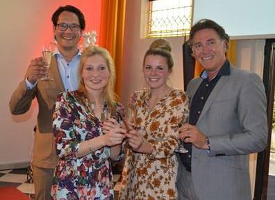 Buuf in de Serre wint startkapitaal en eigen plek bij Marienhof