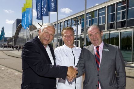 Buurman Amsterdam RAI opent restaurant in nieuw te bouwen RAI Amtrium