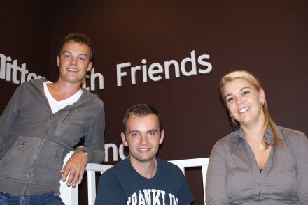 BYLEI trekt drie nieuwe medewerkers aan
