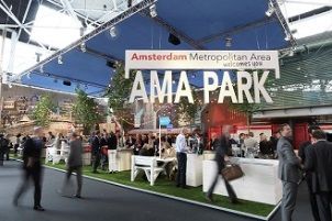 C2 Expo, oil en Van Straaten bouwen opvallende beursstand