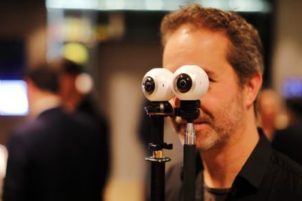 C360 maakt interactieve 360 graden fotovideo van BrancheBorrel Worldhotel Wings