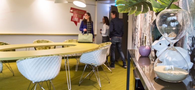 Carlton President heropent acht inspirerende ruimtes voor events