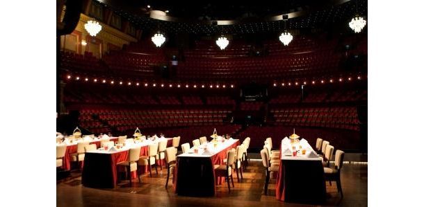 'Carré biedt met de brede programmering kapstokken voor zakelijke events'
