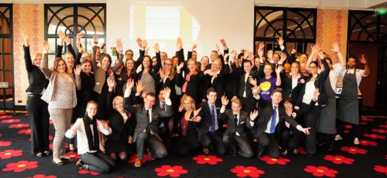 Carrière-event voor jongeren bij meer dan 100 Hilton Worldwide-hotels in Europa