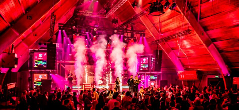 CASE D&B Eventmarketing: DPD pakt uit