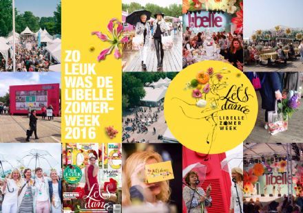 Categorie Brand Events: 20 jaar Libelle Zomerweek - Let's Dance